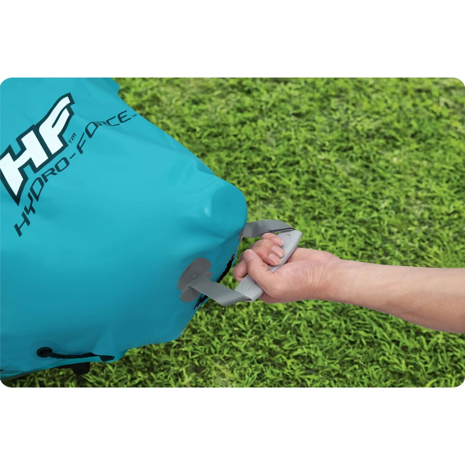 „Hydro-Force Rapid Elite Bestway 65142“ baidarė - nuotrauka 1