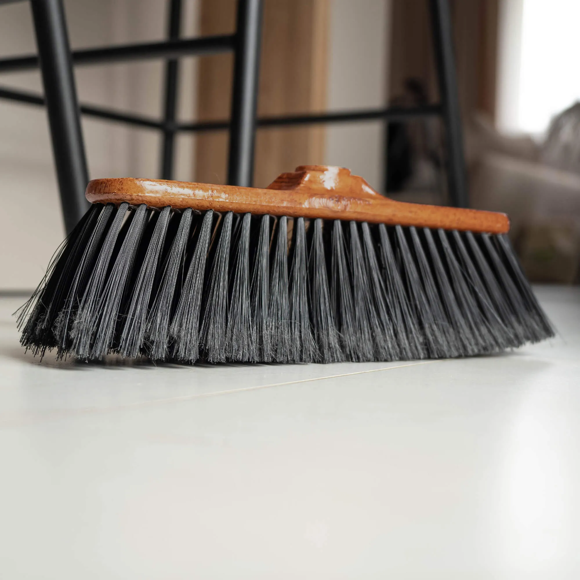 Sunnet šlavimo šepetys 27 cm rudas