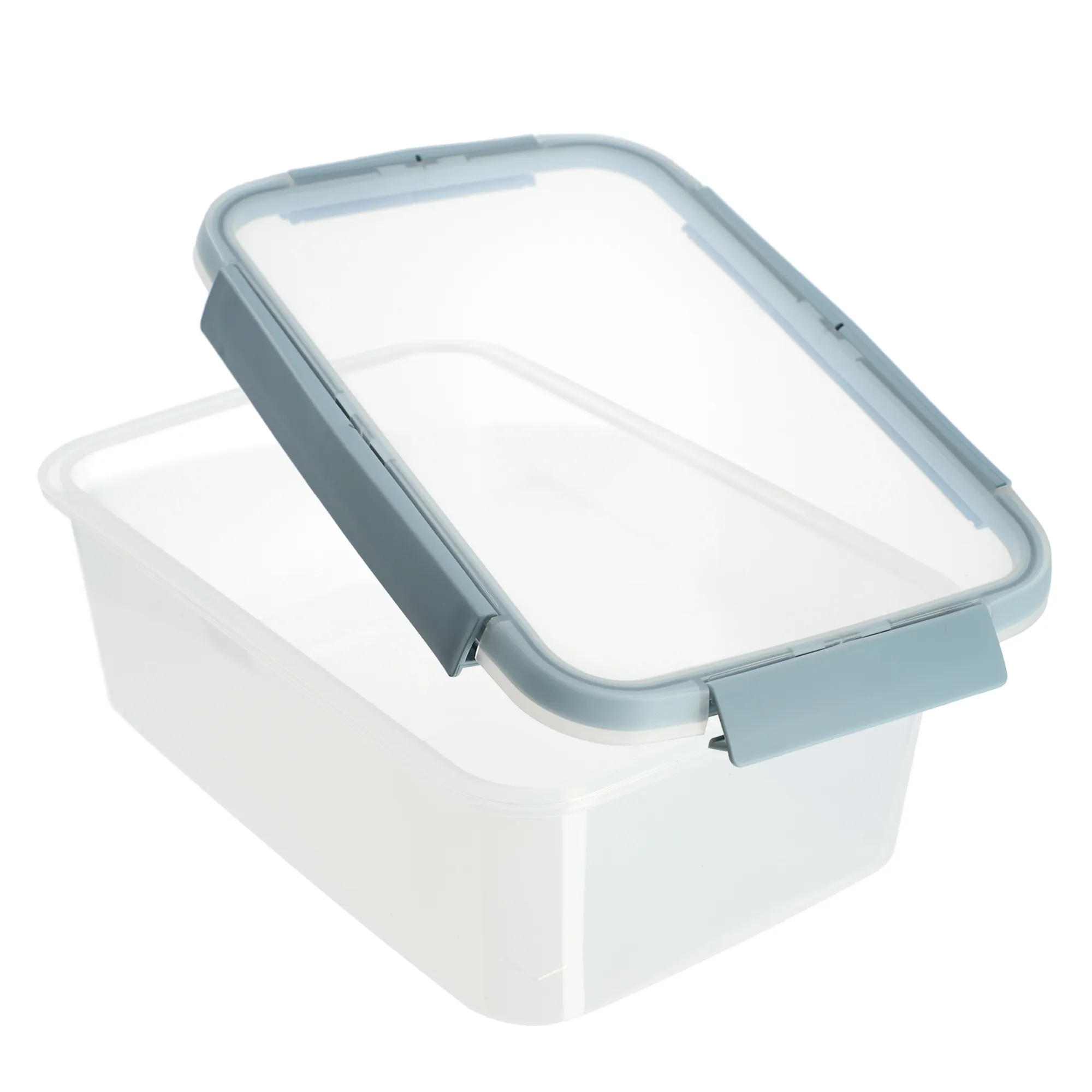 Curver Smart Fresh Eco maisto indas 3,5 l, dangaus mėlynumo, 29 cm