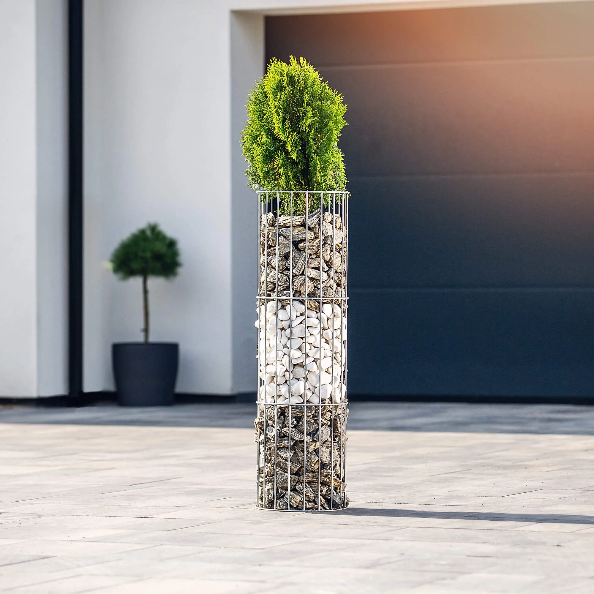 Sodo pergolės stulpas Kanny 100 x 29 cm