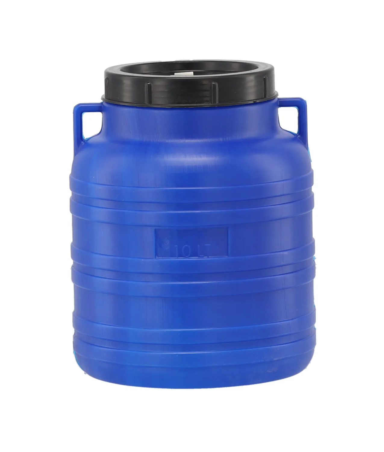 Odda 10 l plastikinė marinavimo statinė, mėlyna