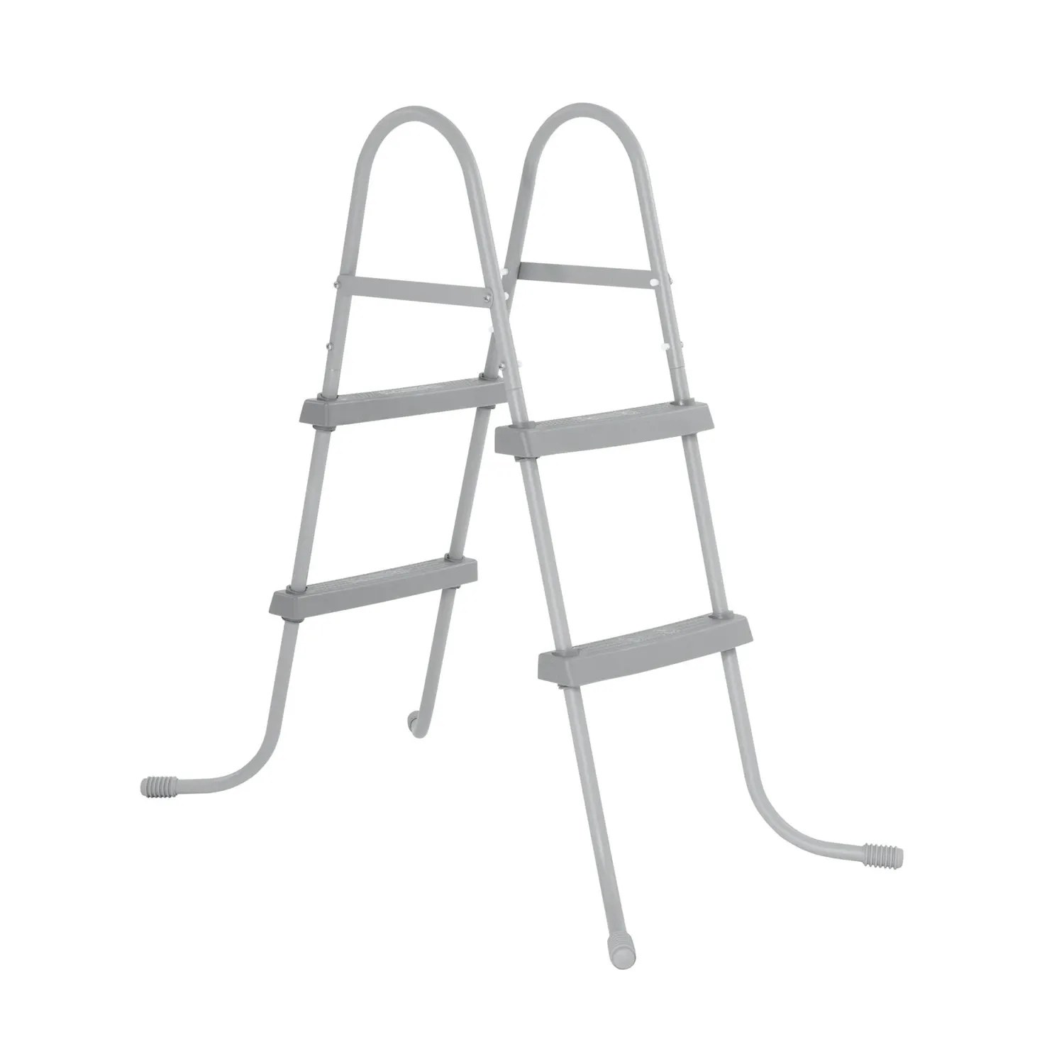 Metalinės kopėčios baseinui 84 ​​cm Bestway 58430 - nuotrauka 1