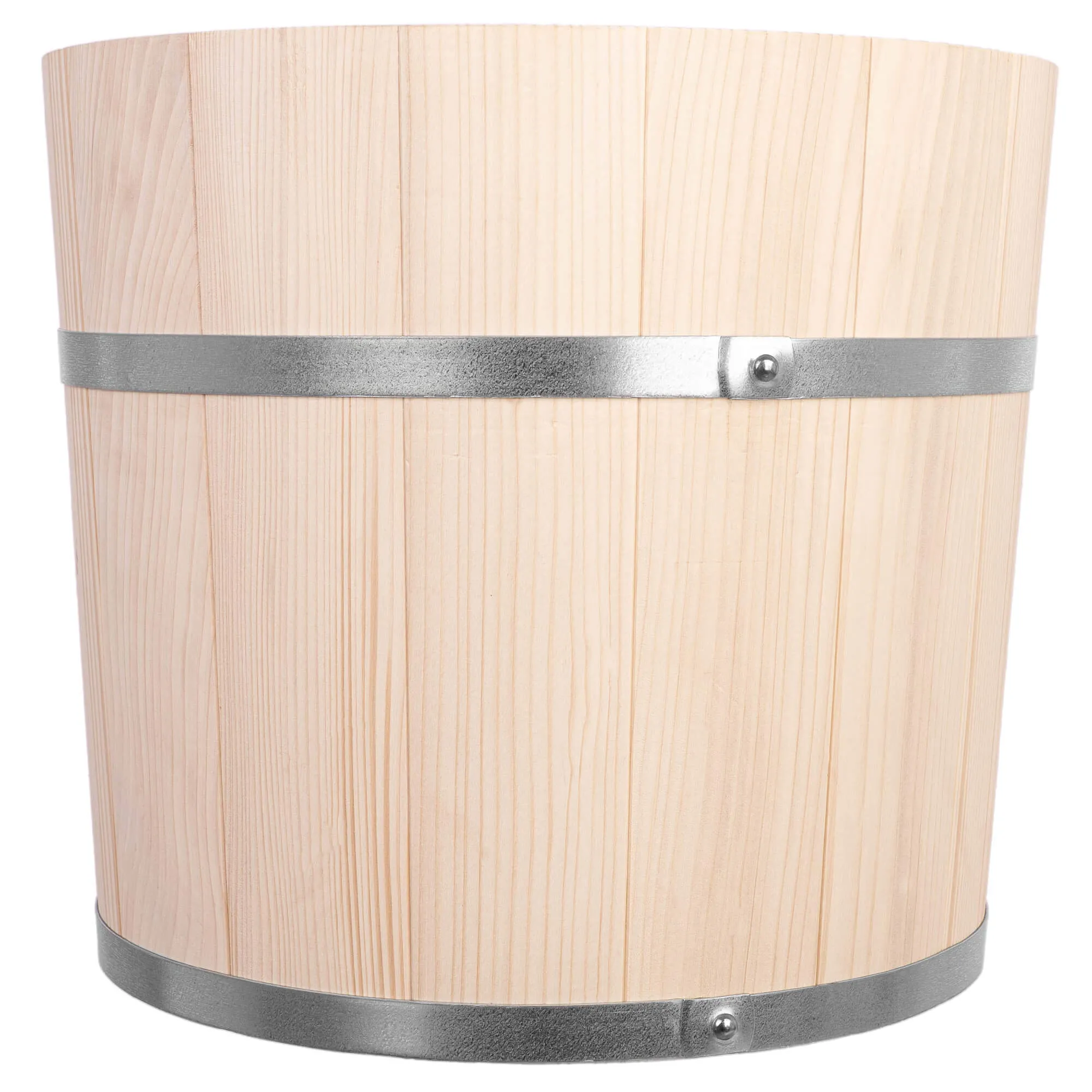 Reila 25L medinė statinė marinavimui