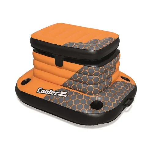 Didelis plaukiojantis baseino aušintuvas 88 x 77 cm Bestway 43191 - nuotrauka 1