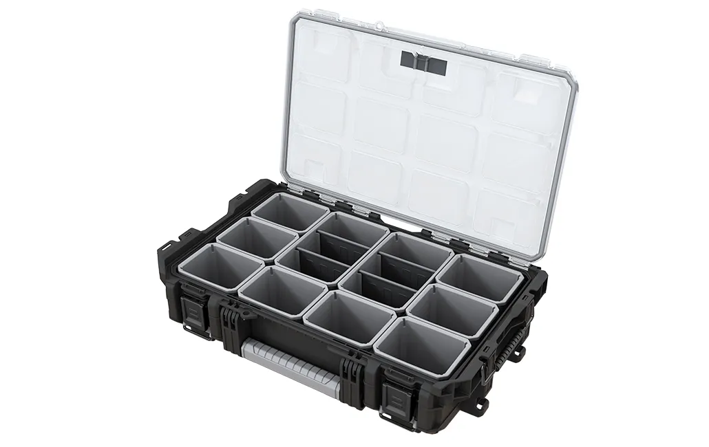ROC Pro Gear 1.0 organizatorius