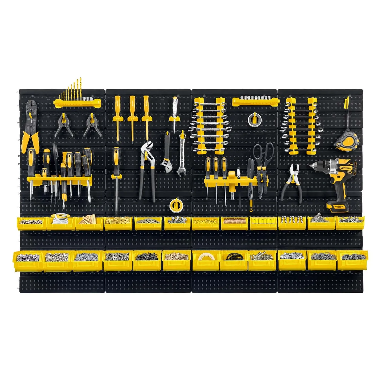 Dirbtuvių įrankių lenta 128 x 76 cm Humberg HM-580 - nuotrauka 1