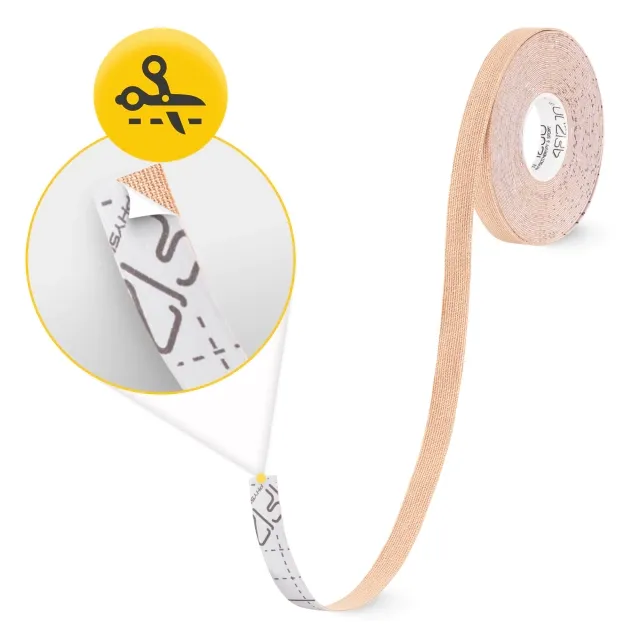 Kineziologinis teipas 5 m x 1 cm