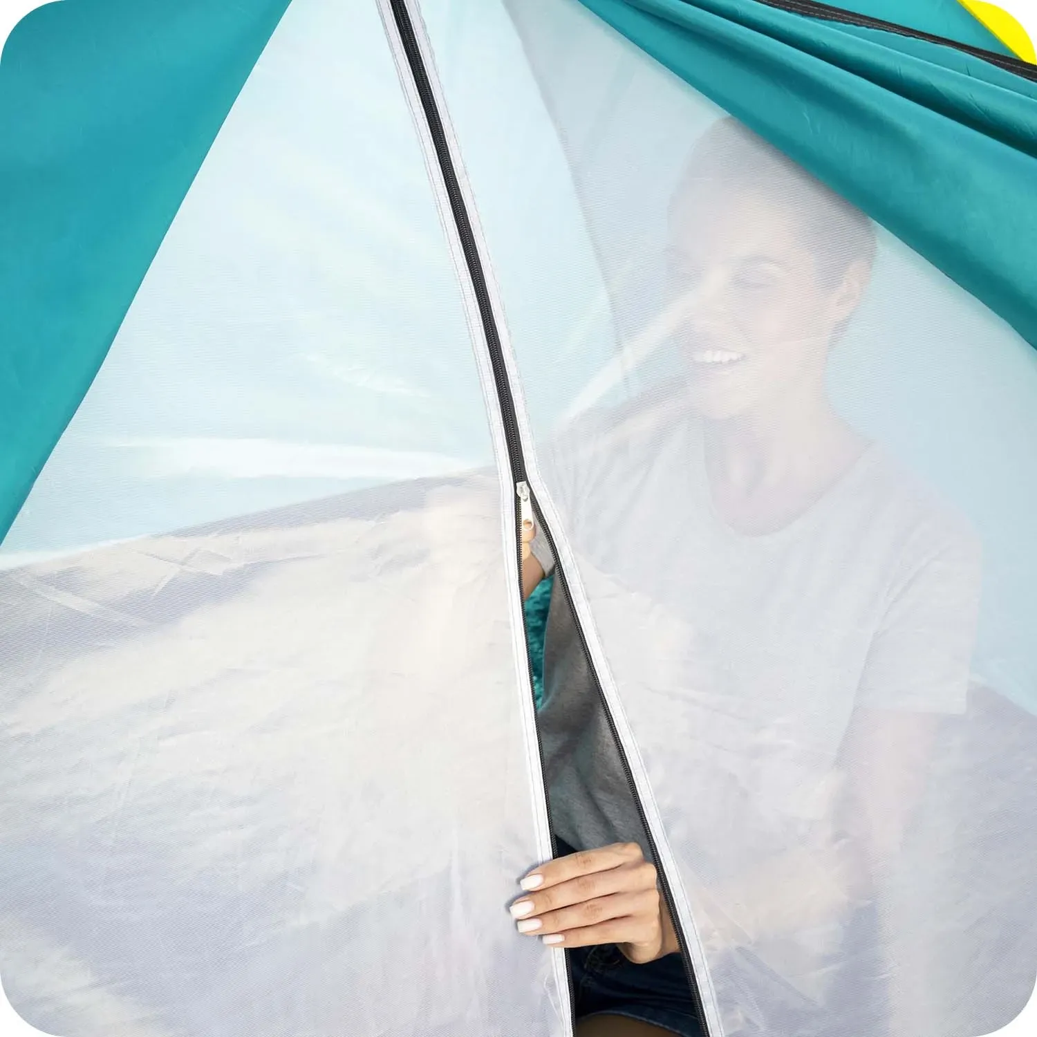 Kempingo palapinė „COOL DOME 2 Bestway 68084“ - nuotrauka 1