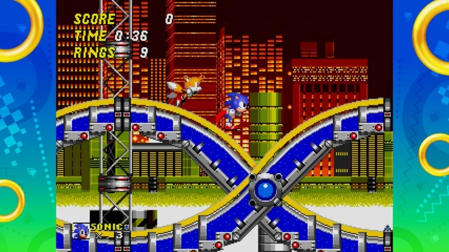Sonic Origins Plus (NS) - 16 KLASIKINIŲ ŽAIDIMŲ
