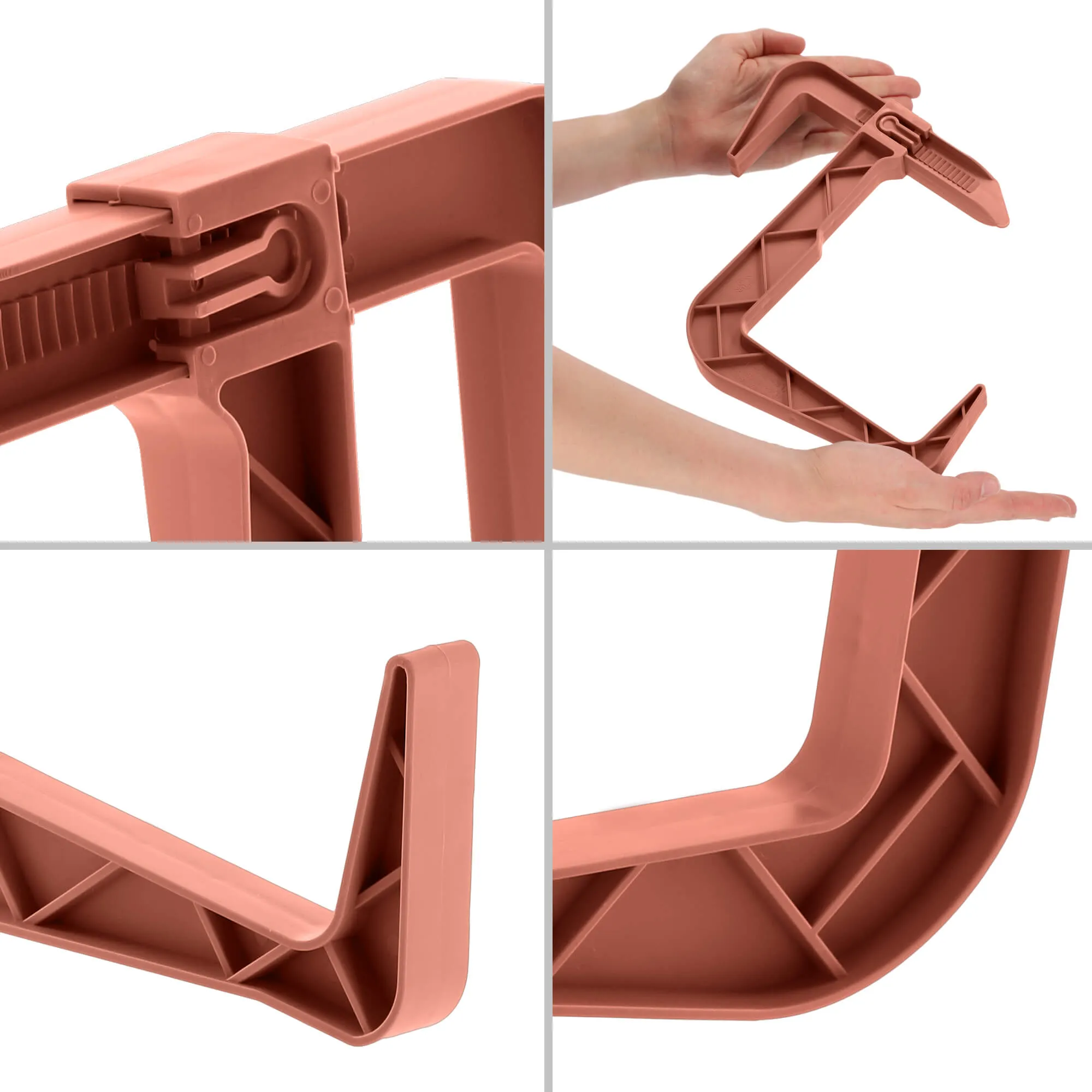 „Mosjo“ balkono vazonų laikiklis