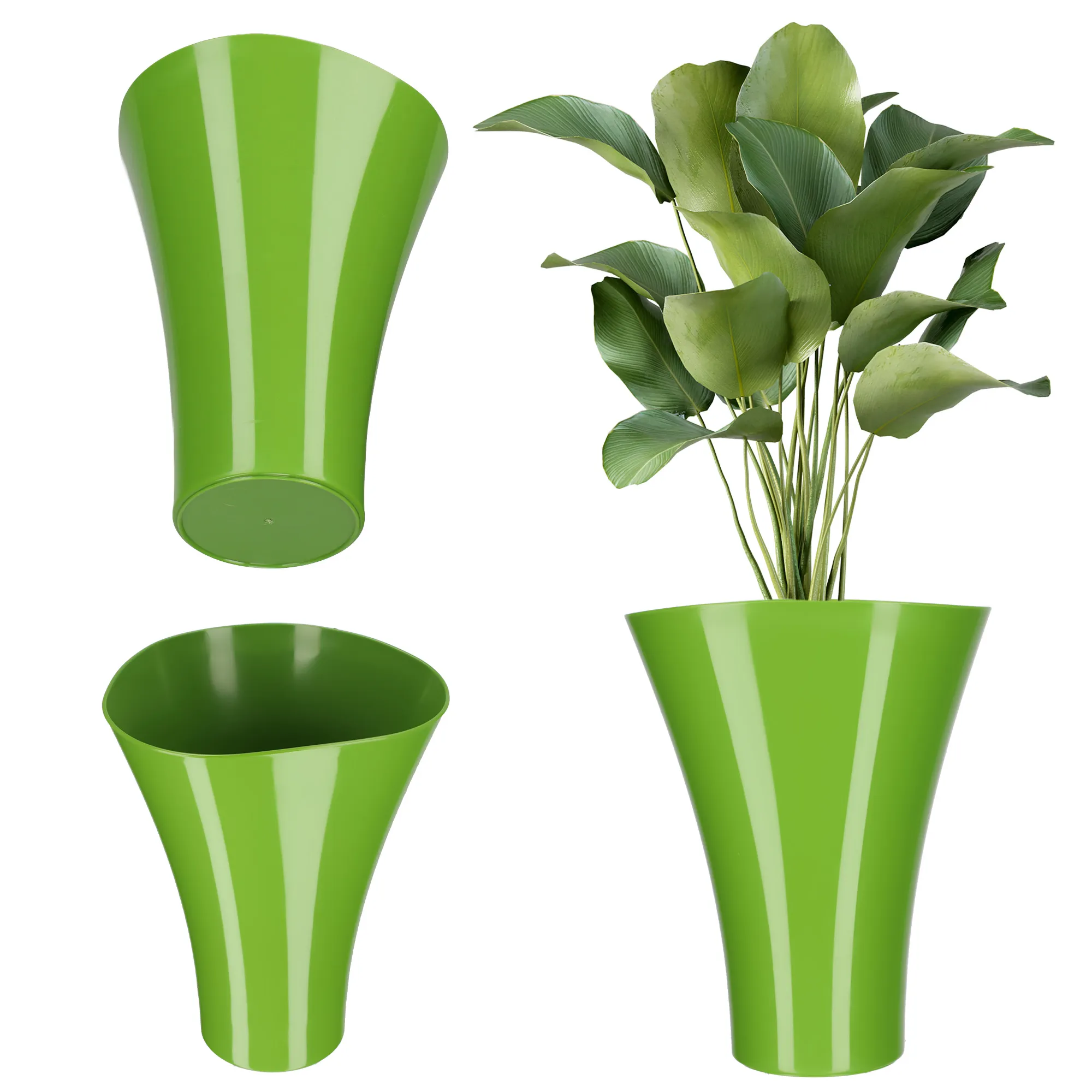 Meria gėlių vazonas 17 cm