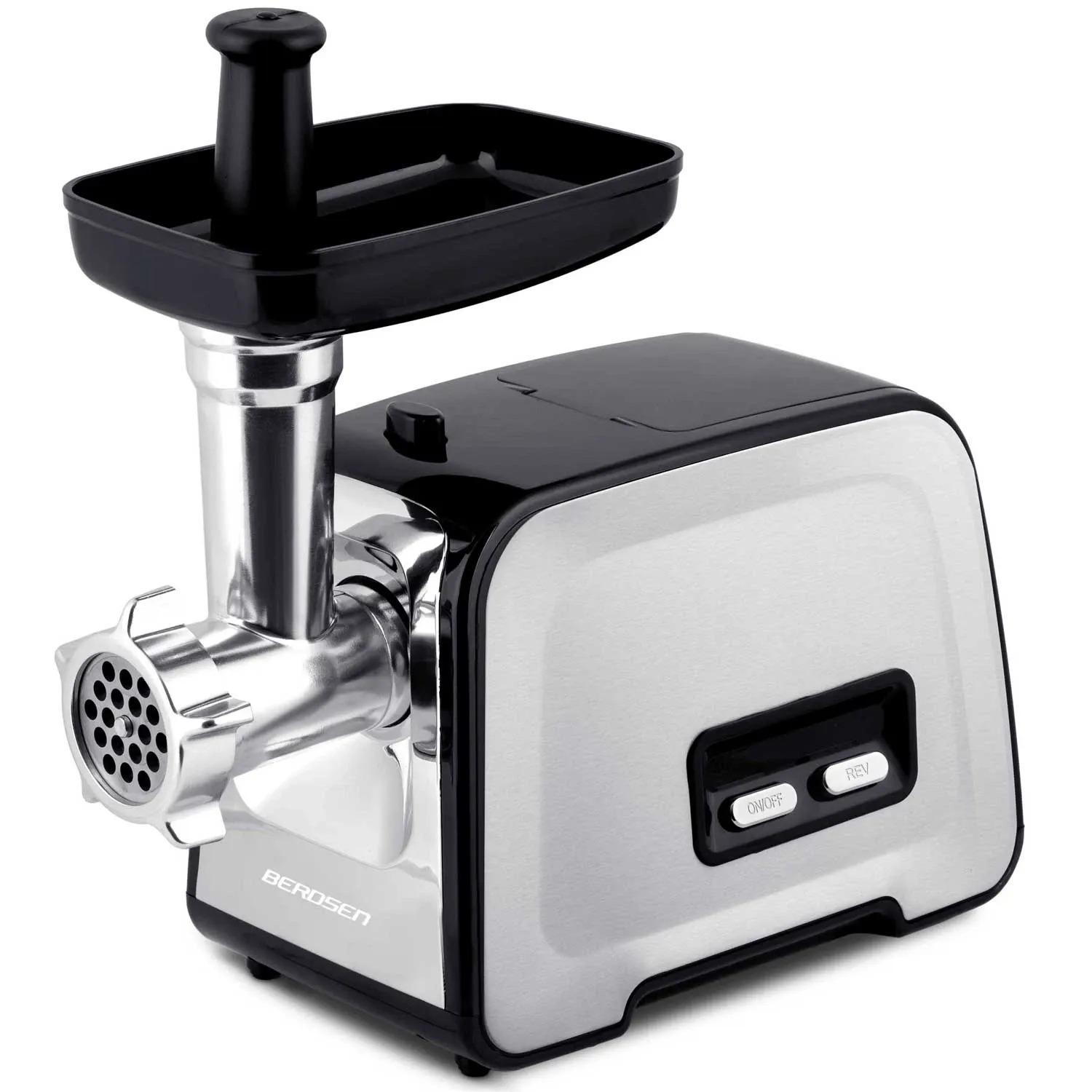 Mėsmalė BD-601A Berdsen 450/1200W - nuotrauka 1