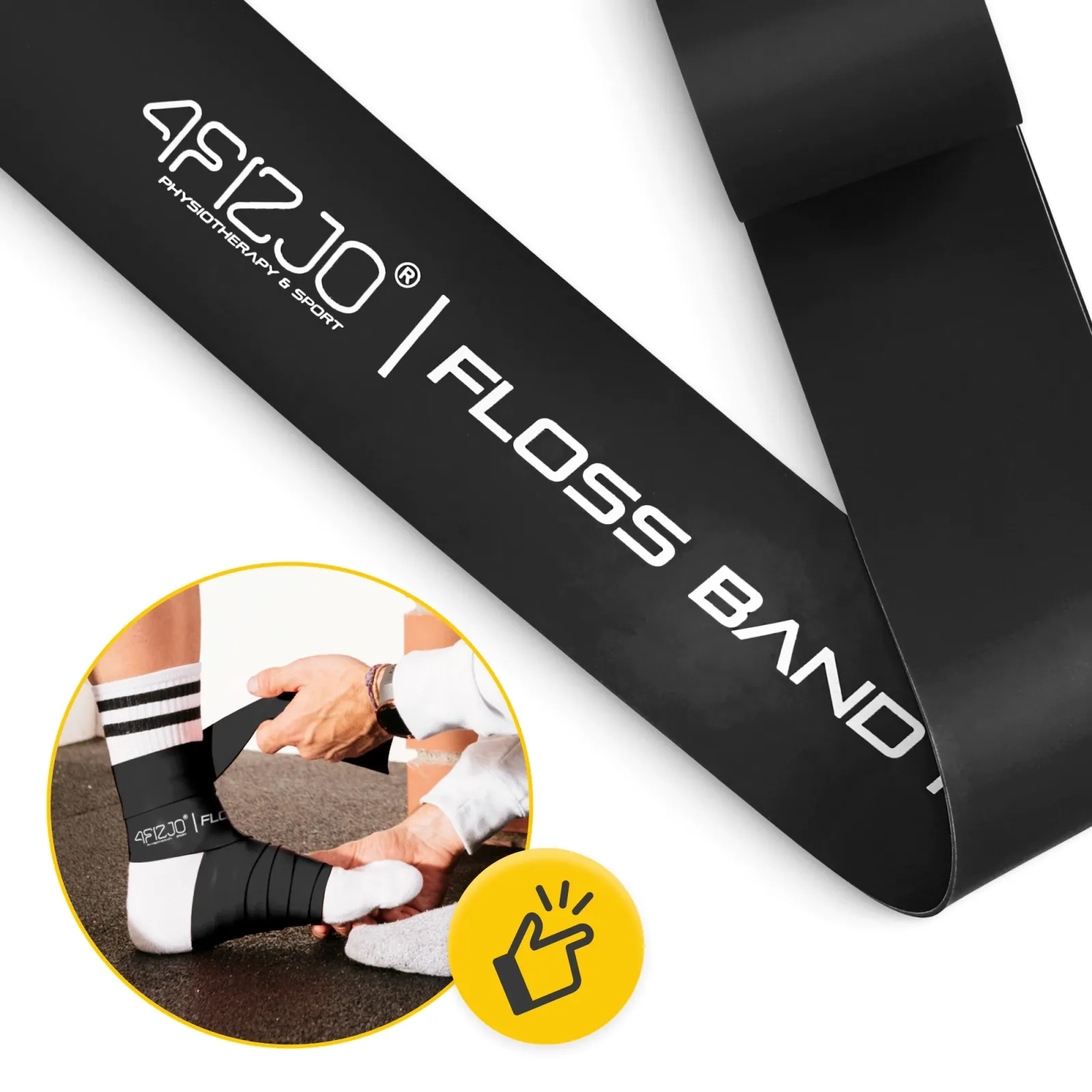 FLOSS BAND 1