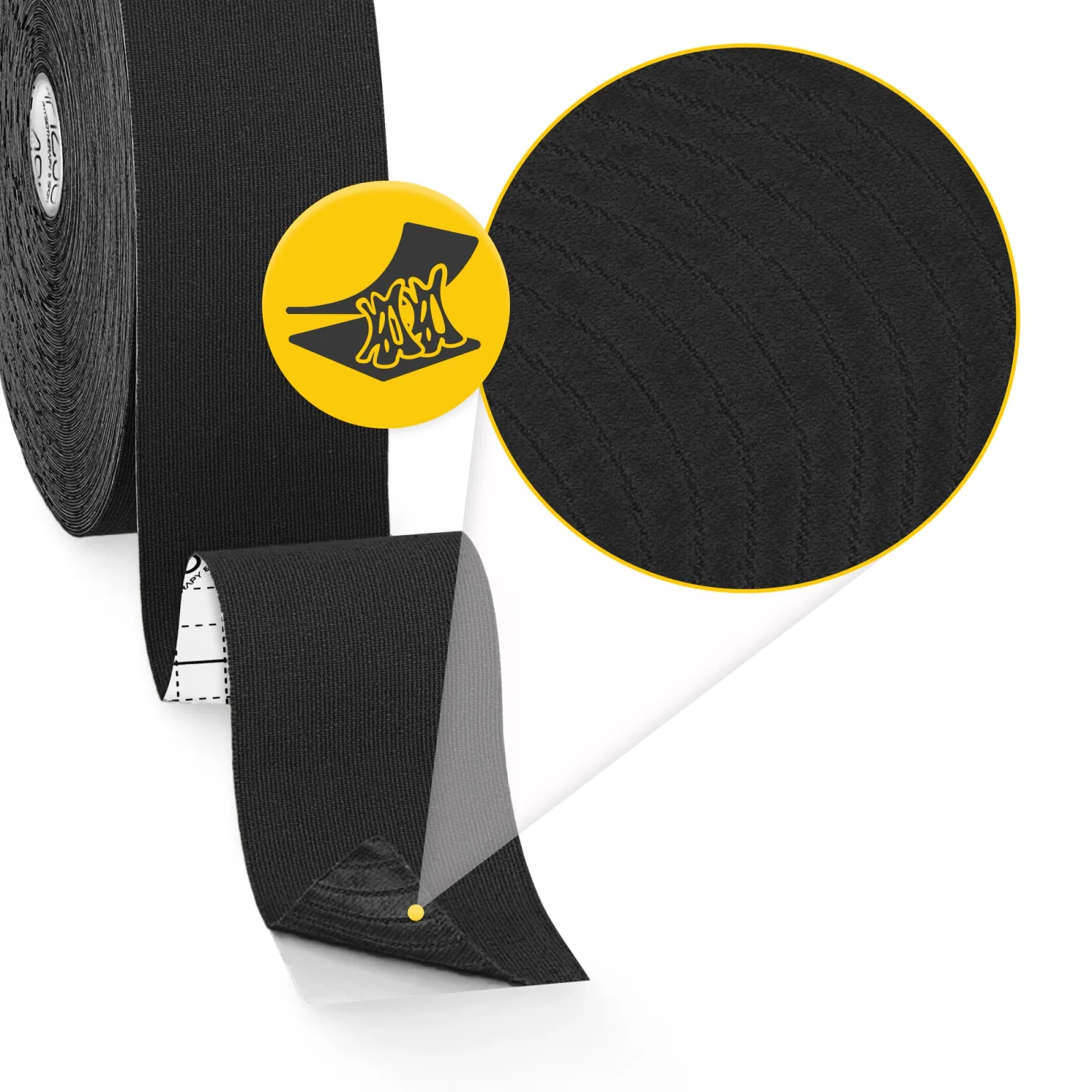 Kineziologinis teipas 5 cm x 31 m