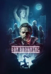 Dry Drowning (PC) (klucz STEAM) - „Dry Drowning“ – tai psichologinis