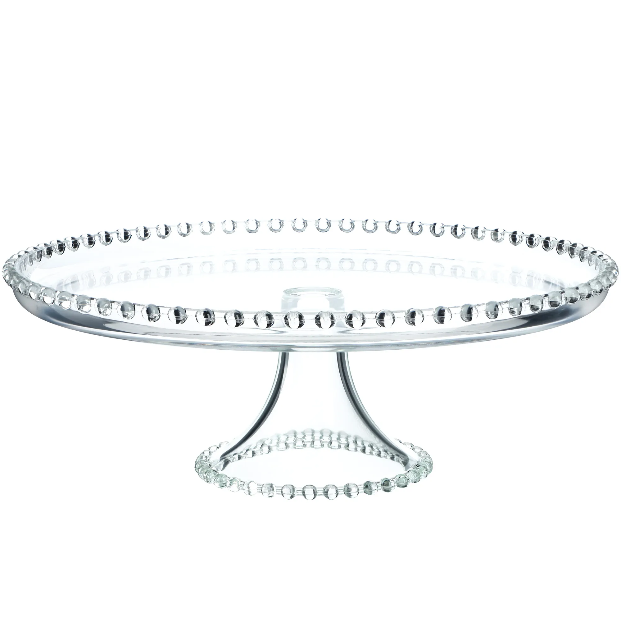 Assa torto stovas su dekoratyviniais rutuliukais 32 cm