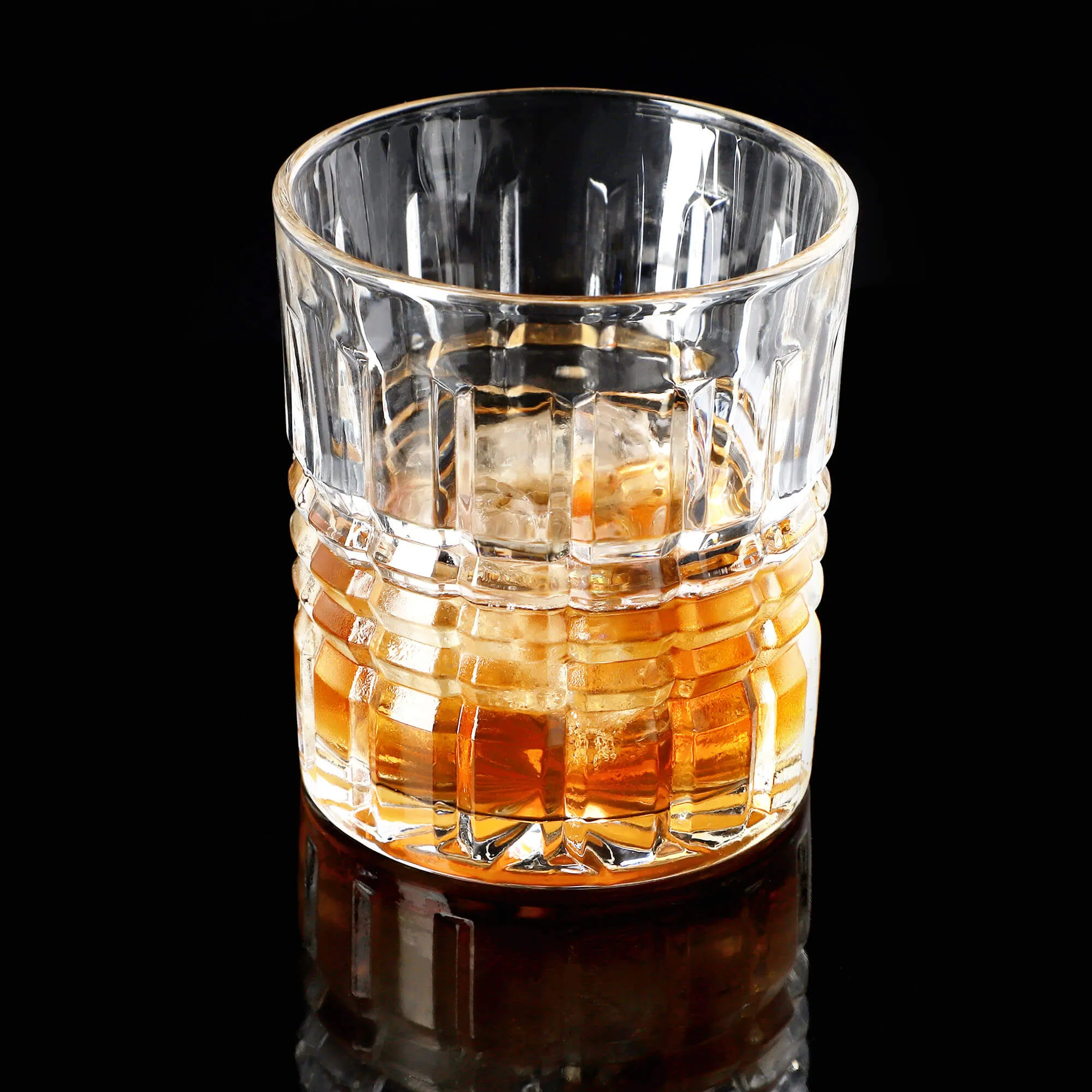 „Gaeta“ viskio ir kokteilių stiklinės, 300 ml, 6 vnt.