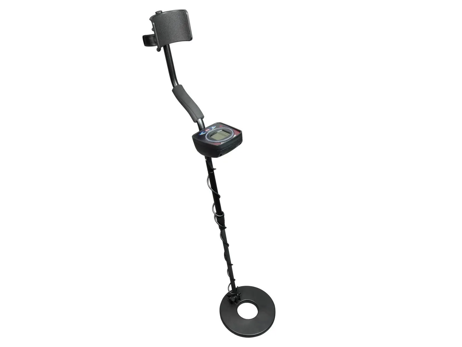 Metalo detektorius Cobra Tector CT-1069 - nuotrauka 1