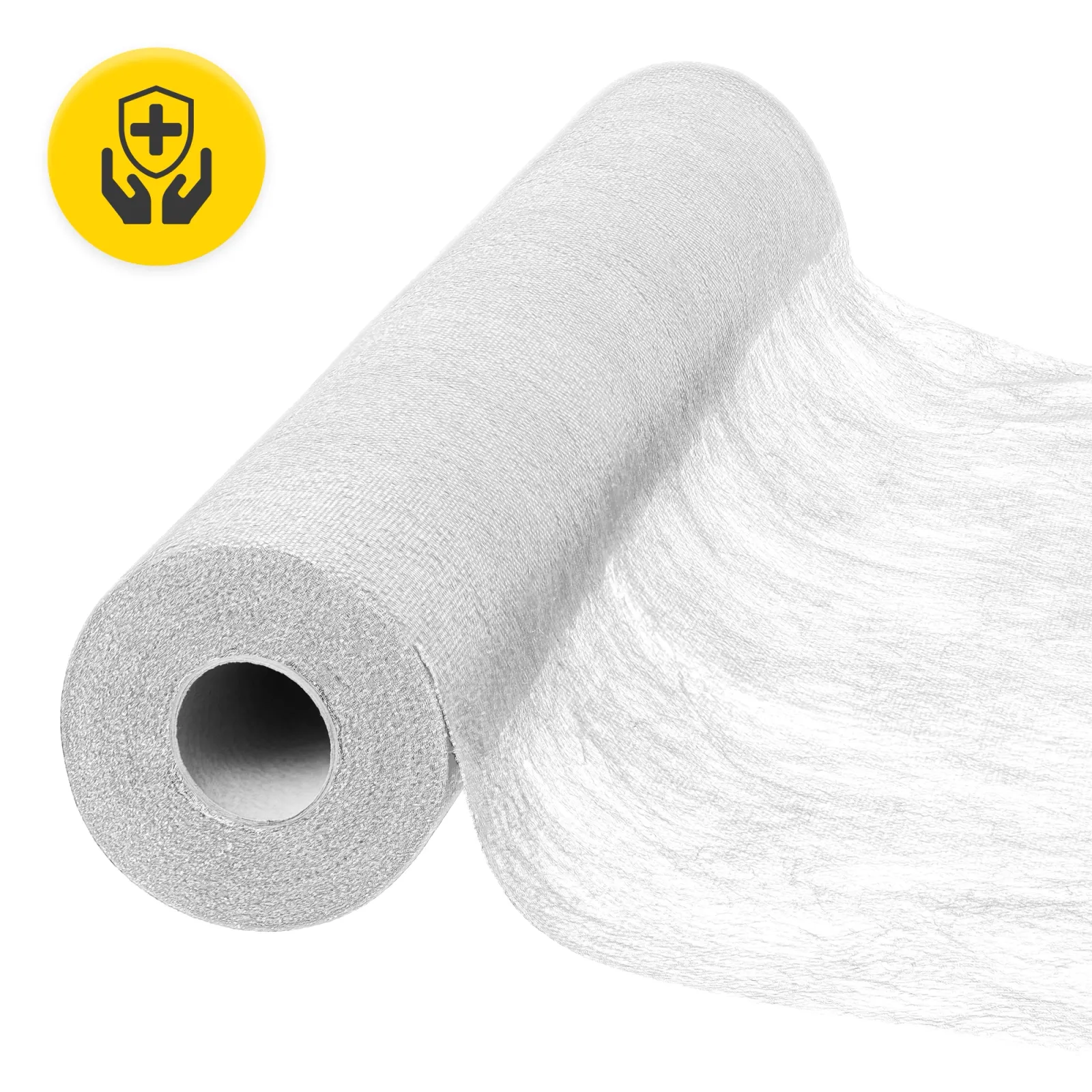 Medicininis įklotas ritinėlyje MED 70 cm x 50 m