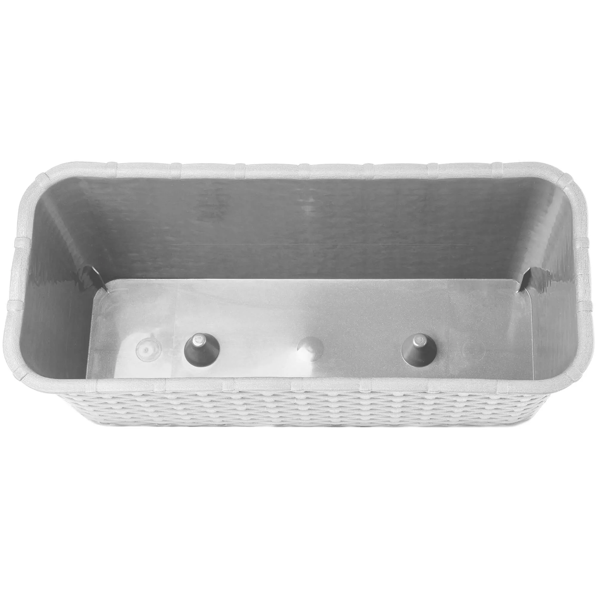 Balkoninis vazonas 40 cm