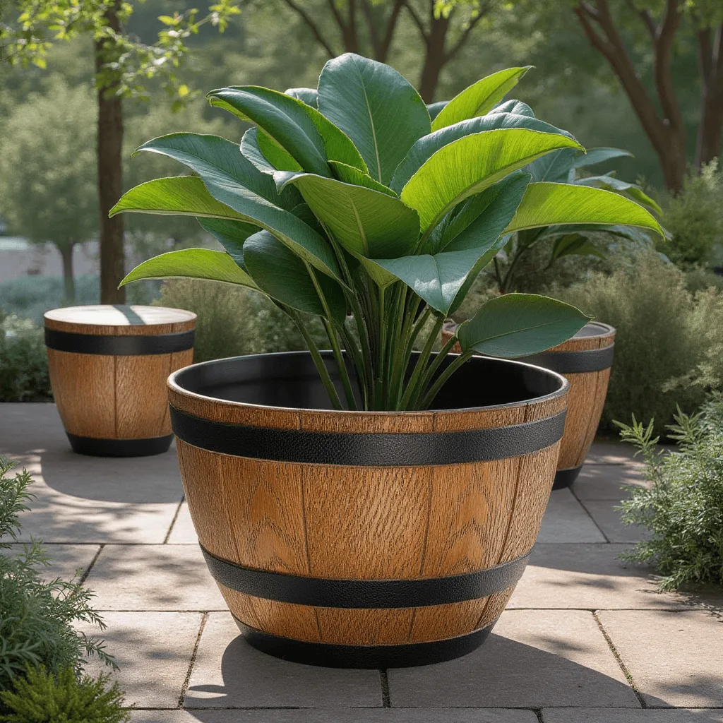 Arro gėlių vazonas 33 cm