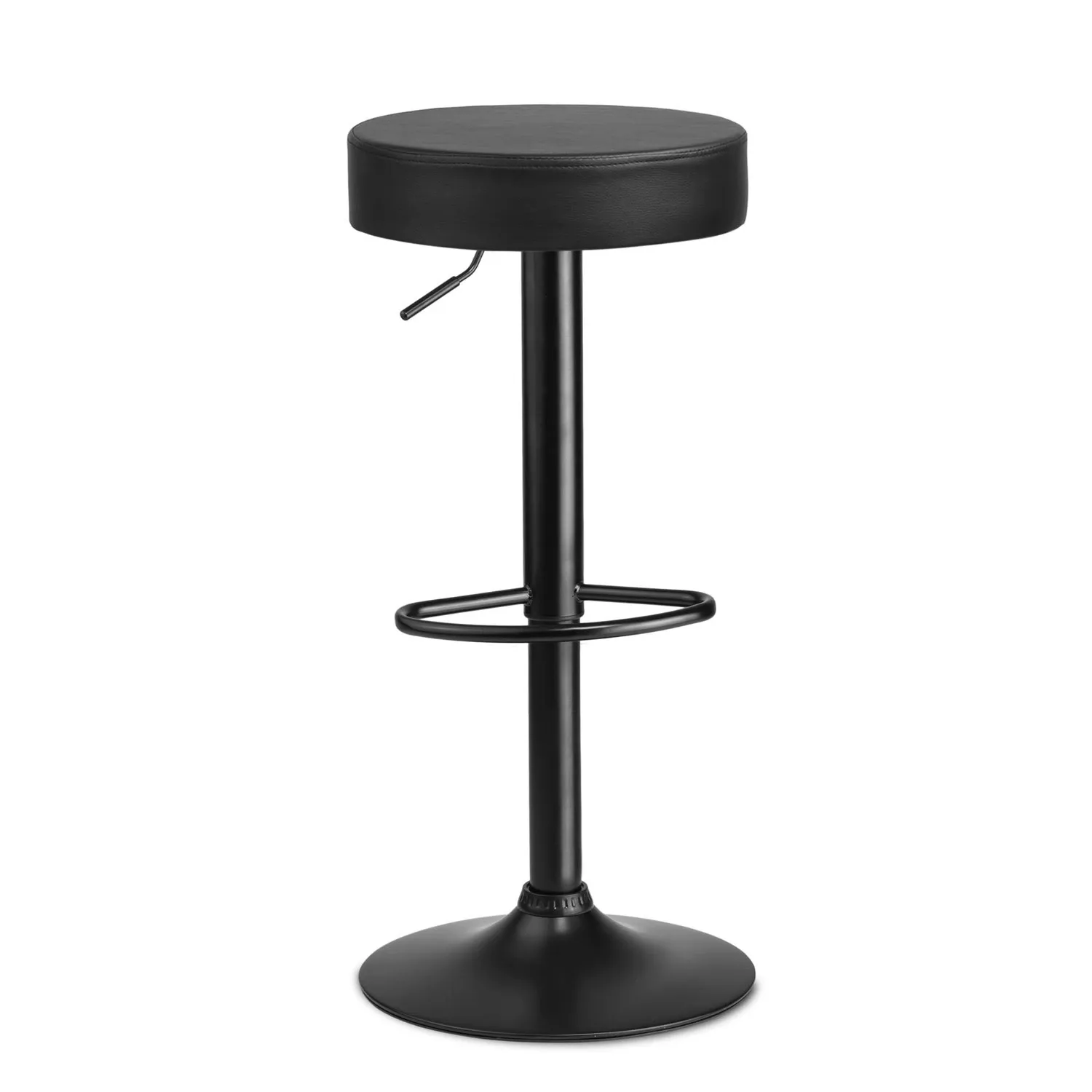 Imago juoda baro kėdė - 2 dalys - nuotrauka 1