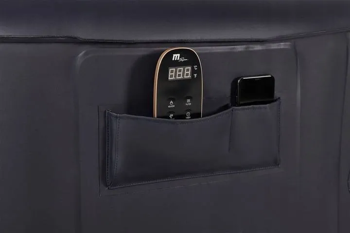 Pripučiama sodo SPA vonia MSpa AURORA 6 asmenims