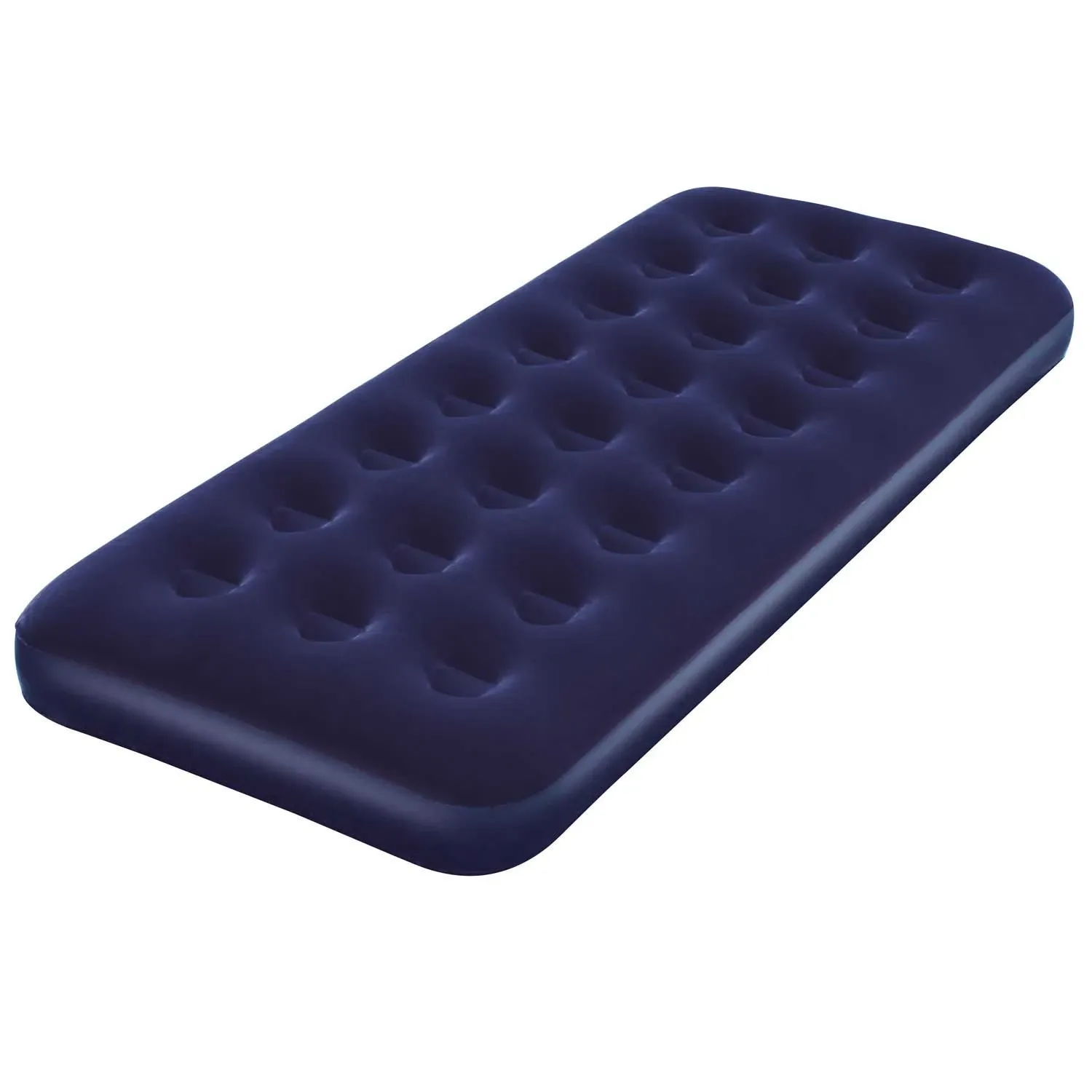 Pripučiamas čiužinys 185x76x22 cm su stūmokliniu pompa Bestway 67000 - nuotrauka 1