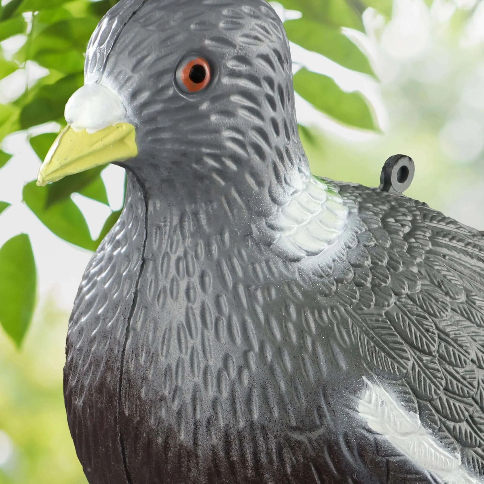 Balandžio figūrėlė su smeigtuku 16 x 32 cm