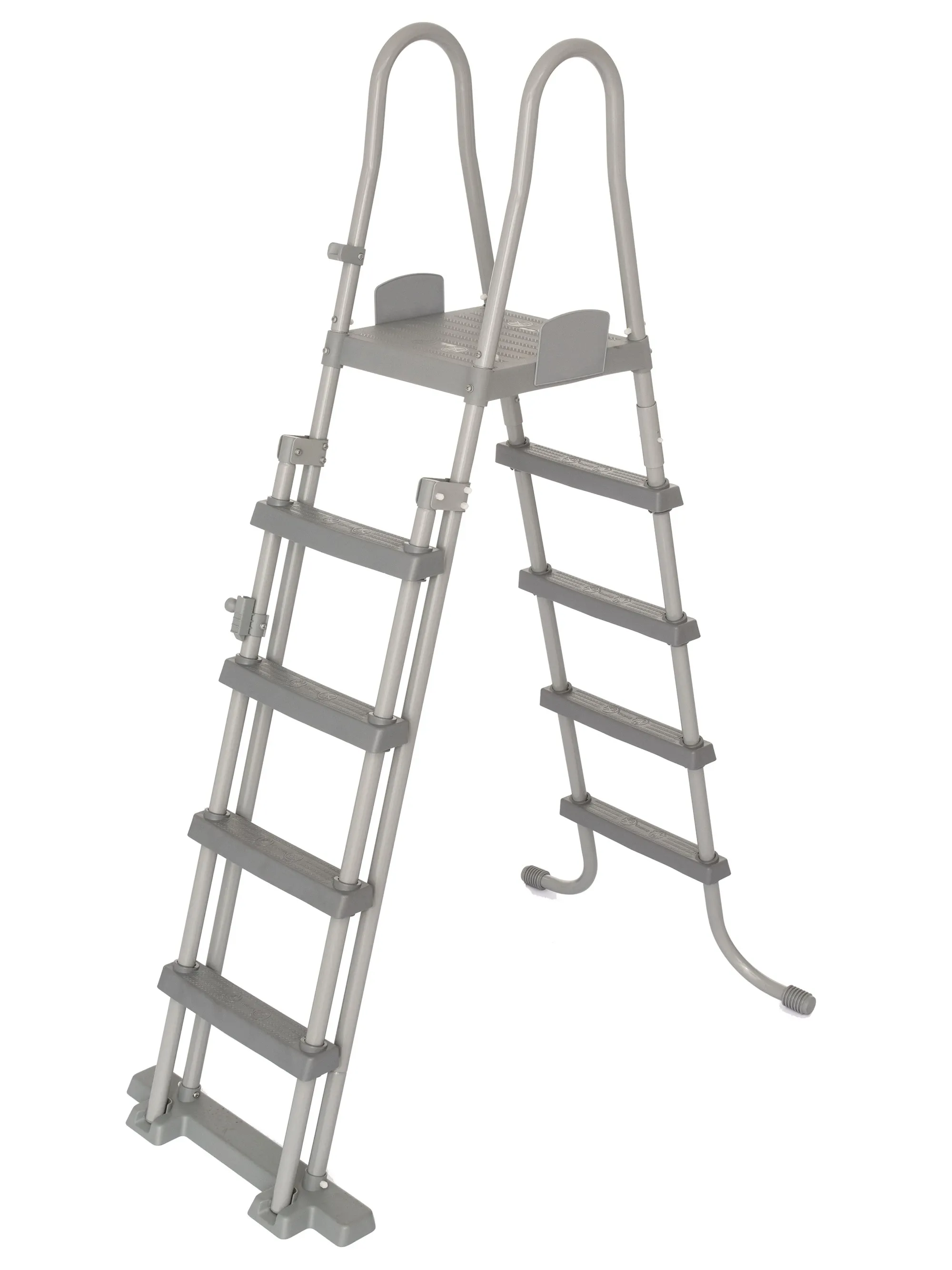 „Bestway 58332“ 132 cm ilgio apsauginės kopėčios baseinams - nuotrauka 1