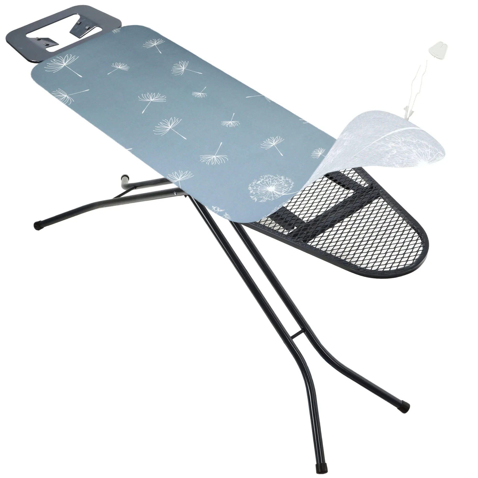 Lyginimo lentos užvalkalas 120x42cm Uis tamprus kiaulpienės pagrindas