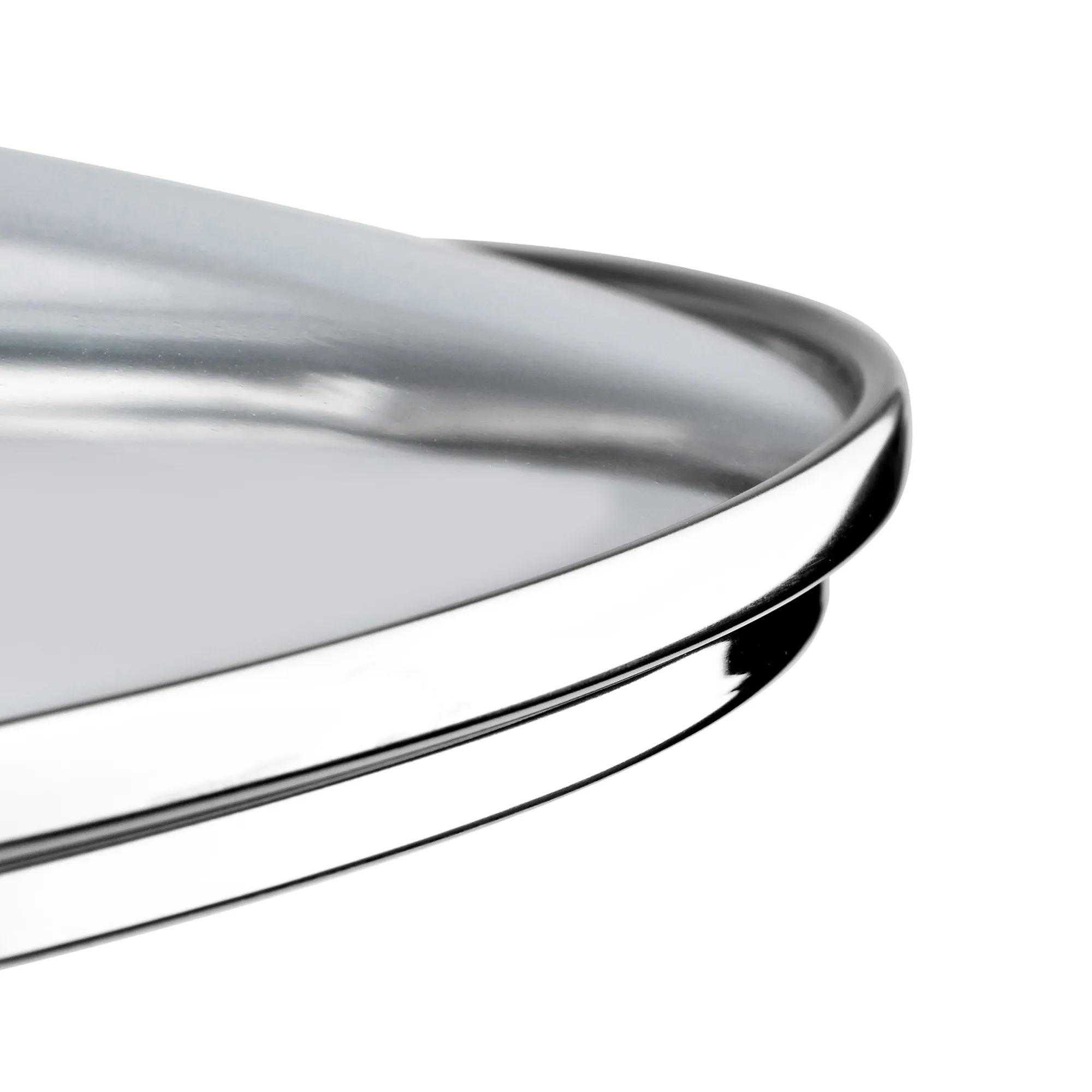 Vicenza orkaitėje kepti tinkamų dangčių rinkinys 22, 26, 30 cm