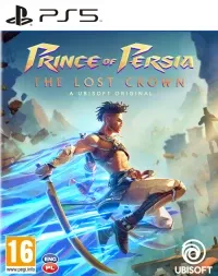 Prince of Persia: The Lost Crown PL (PS5) - Patirkite stilingą ir įtraukiantį veiksmo nuotykių platformerį
