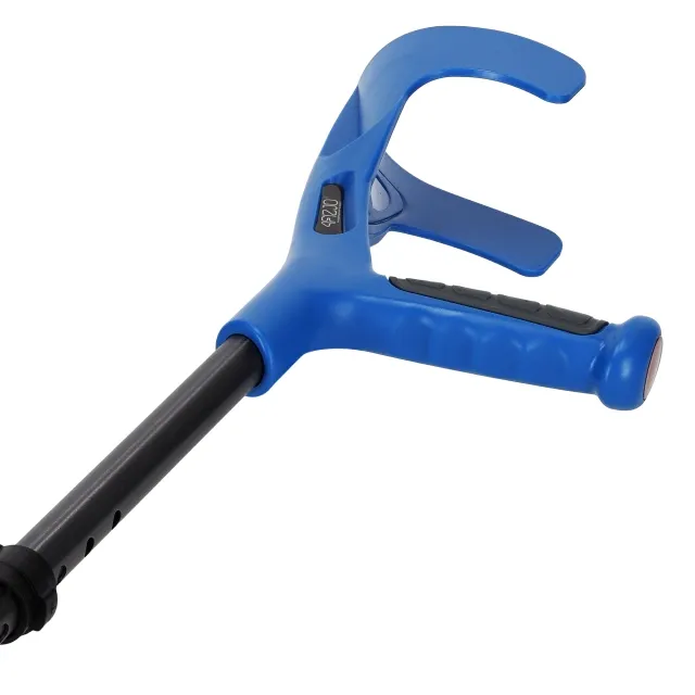 MED mėlyni reguliuojami ortopediniai ramentai