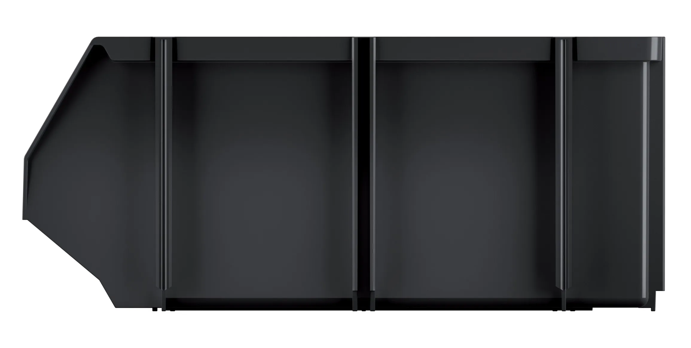KISTENBERG Click Box 45 – KCB45 – juoda