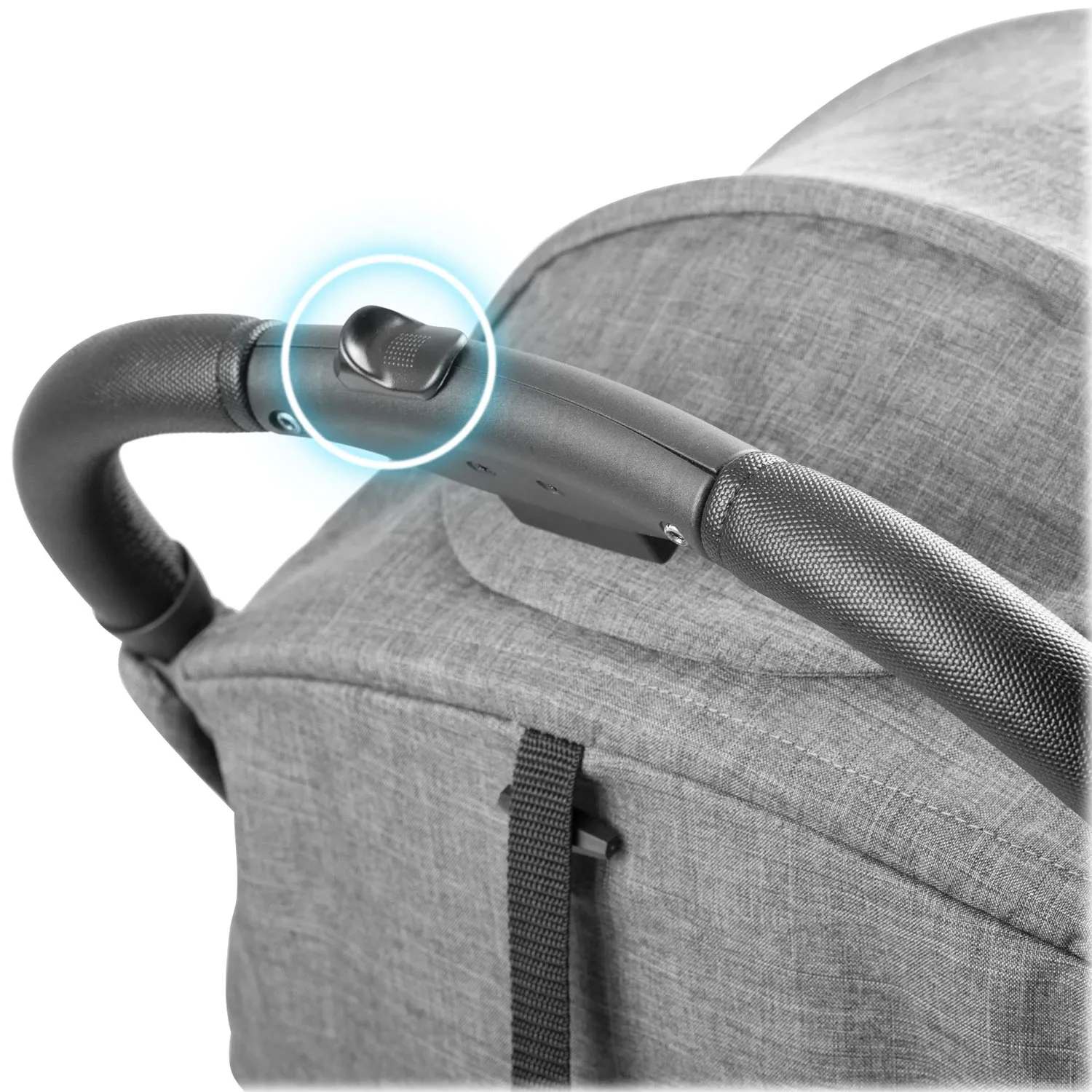 Paseo Nukido vežimėlis - nuotrauka 1