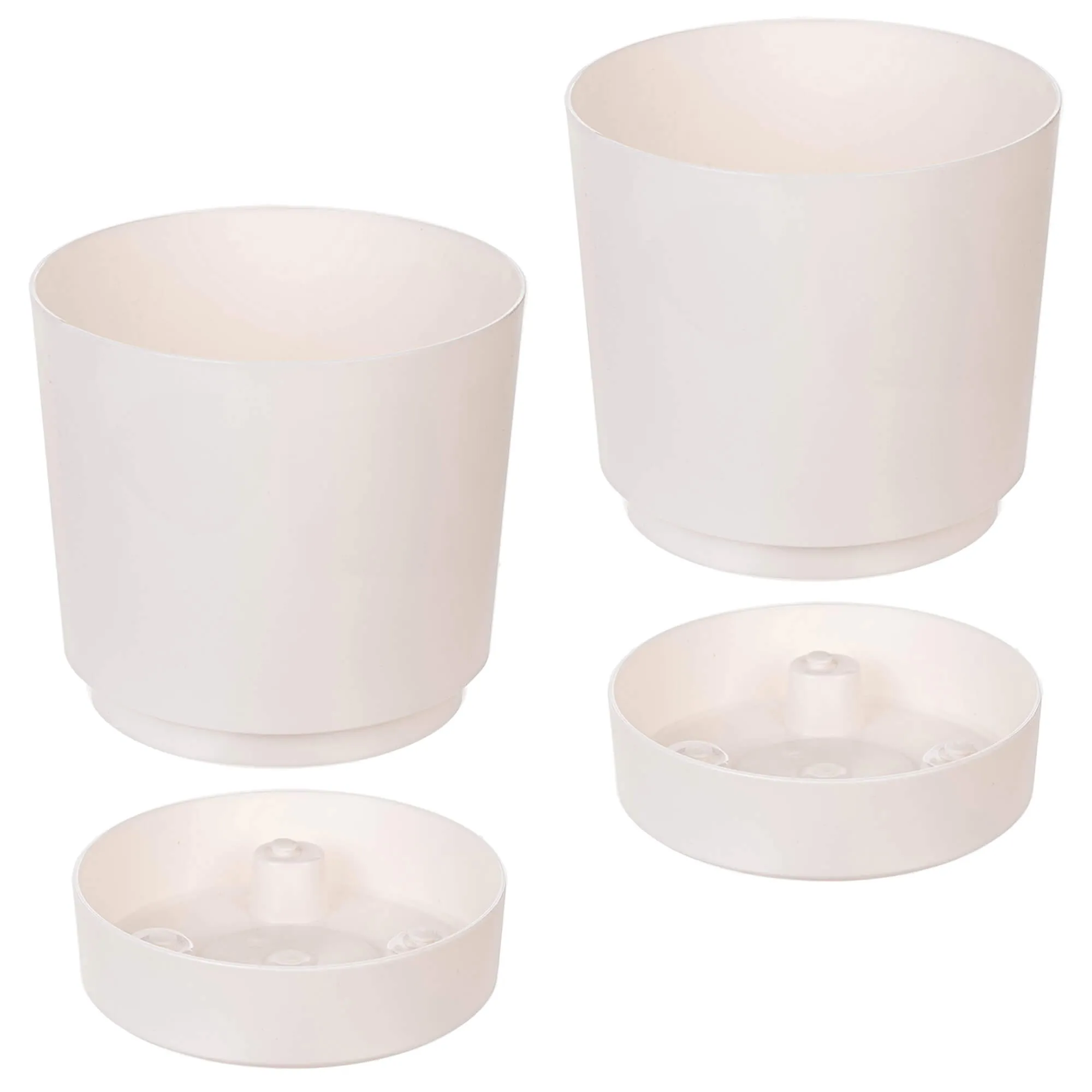 Verri vazonas su lėkštute 14