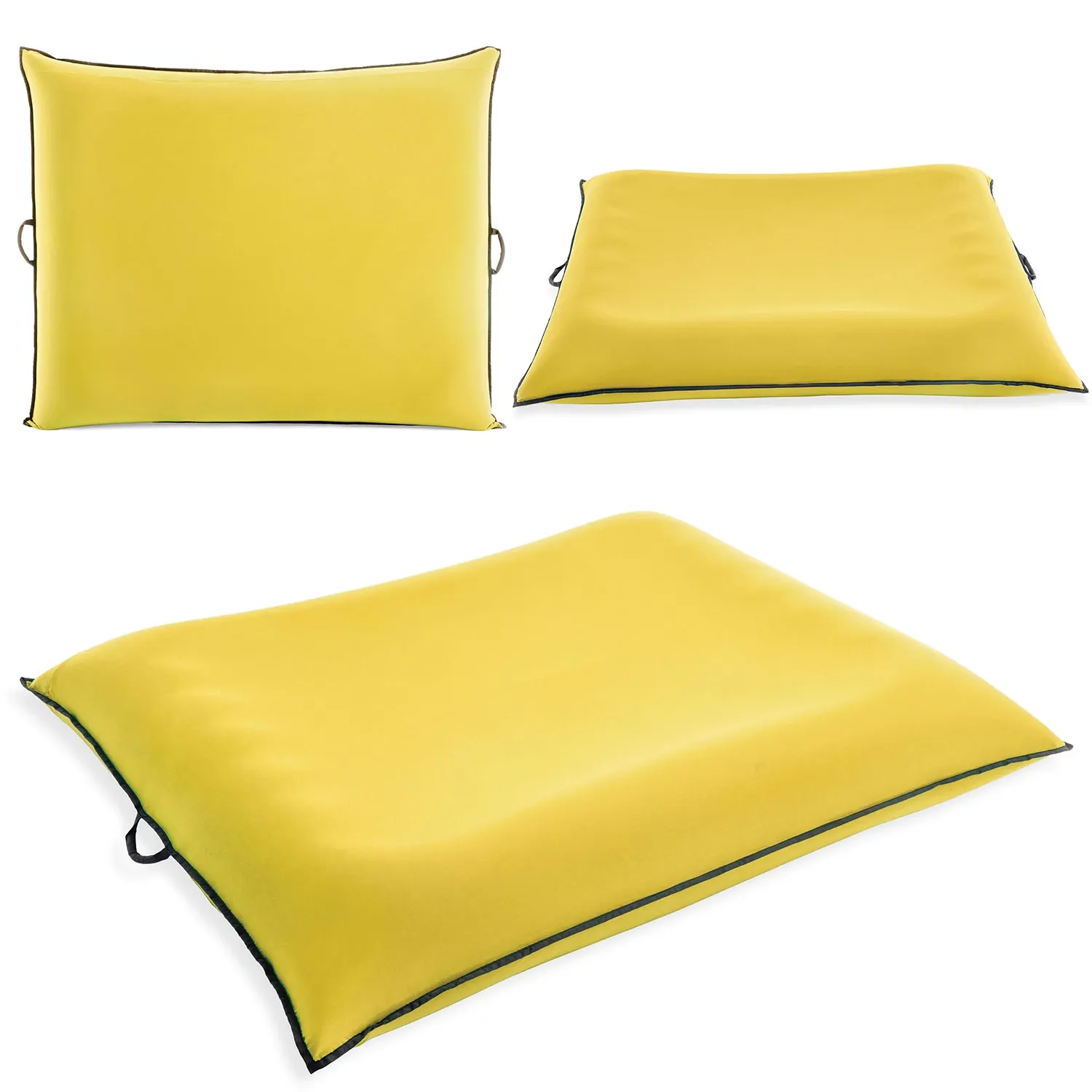 „Luxe Lounge Intex 56794“ pagalvėlės formos plaukimo čiužinys - nuotrauka 1