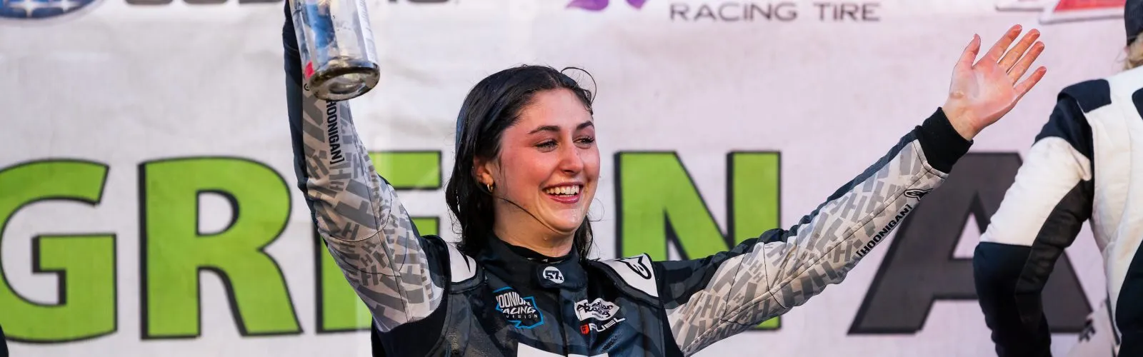 Lia Block to compete at FC1-X
