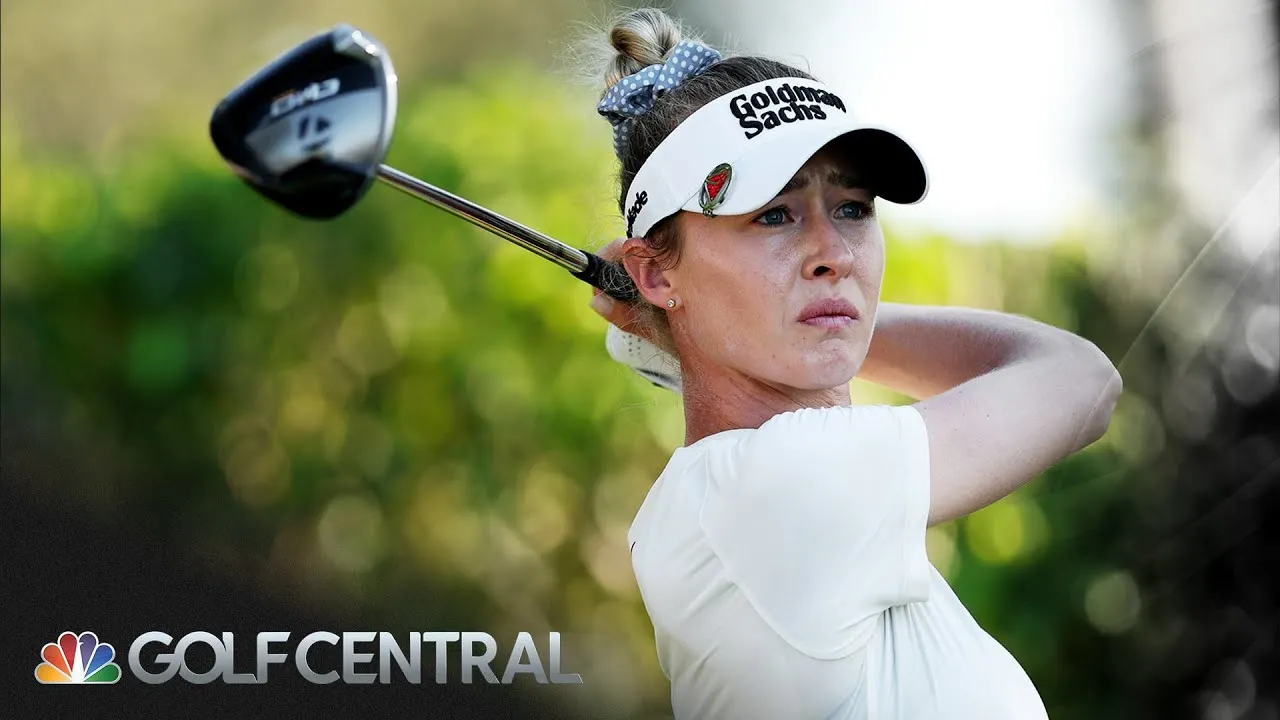 Nelly Korda’s winless season not for a lack of good play | Golf Central | Golf Channel Nelly Korda’s winless season not for a lack of good play | Golf Central | Golf Channel