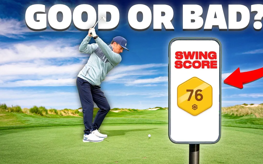 FINALLY…The Truth About Your Golf Swing (Good or BAD?!) FINALLY…The Truth About Your Golf Swing (Good or BAD?!)