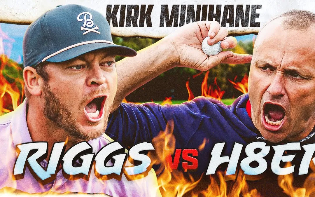 Riggs vs. Kirk With A Crazy Minifan Gallery Riggs vs. Kirk With A Crazy Minifan Gallery