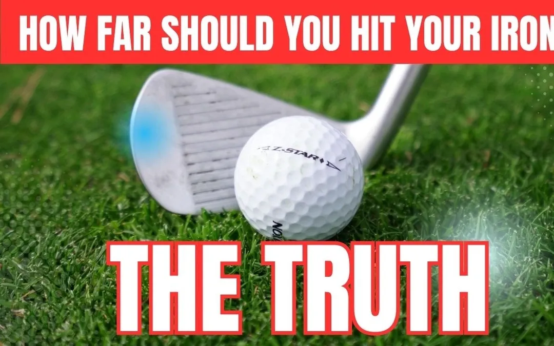 How Far Should You Hit All Your Irons in Golf – The Truth Will Surprise You How Far Should You Hit All Your Irons in Golf – The Truth Will Surprise You