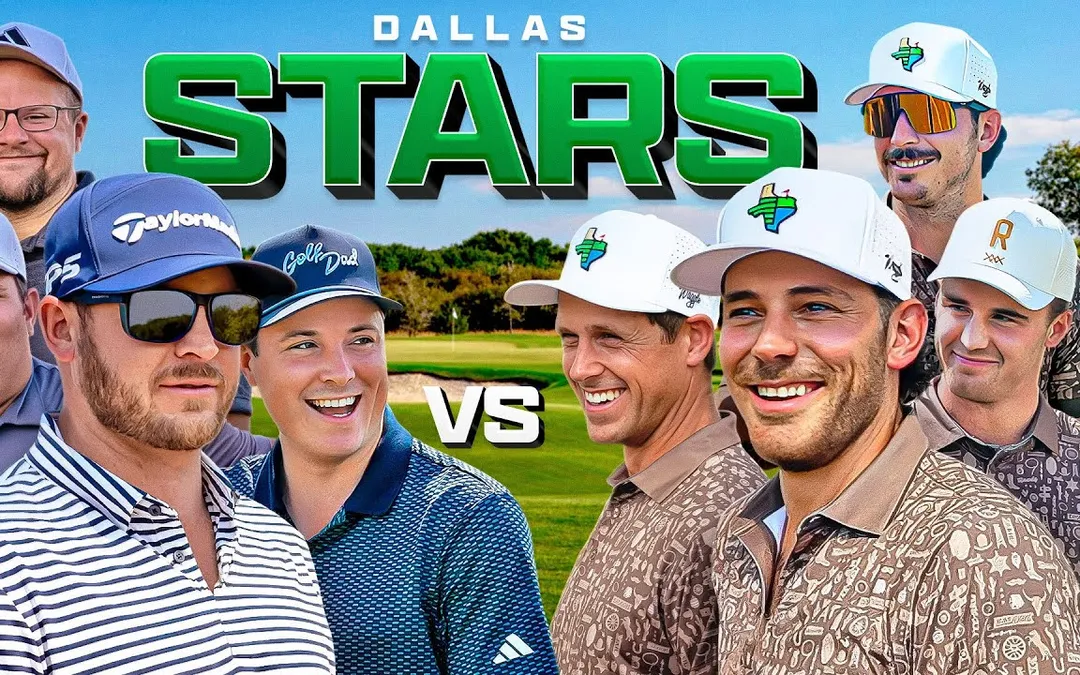 The Dallas Stars vs. The Fore Man Scramble (PGA Frisco) The Dallas Stars vs. The Fore Man Scramble (PGA Frisco)