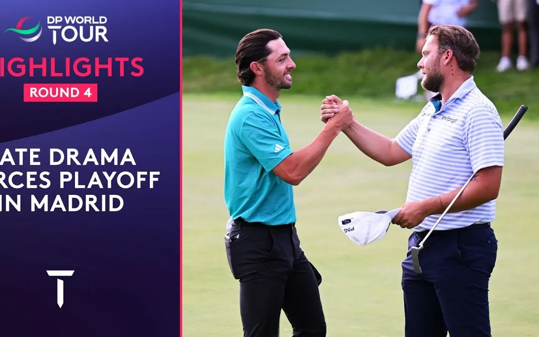 Final Round Highlights | 2025 Open de España presented by Madrid Final Round Highlights | 2025 Open de España presented by Madrid