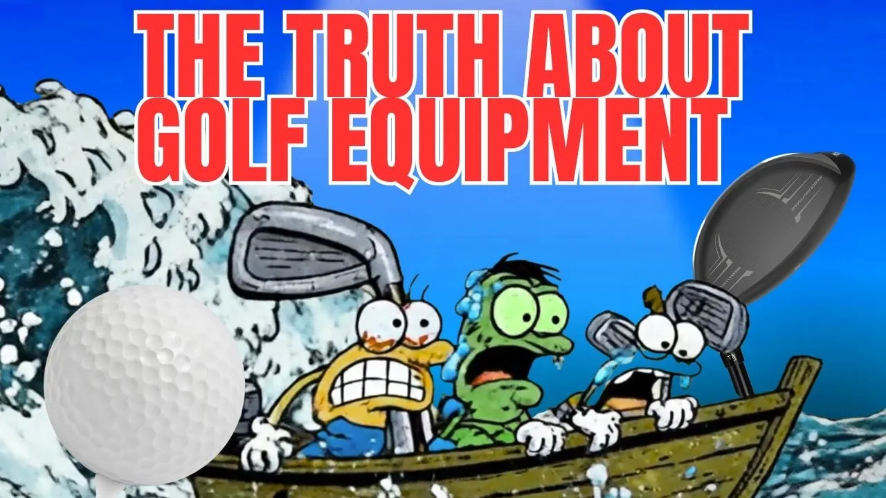 Stop Wasting Money: 10 Golf Equipment Fads vs. Game-Changers Stop Wasting Money: 10 Golf Equipment Fads vs. Game-Changers