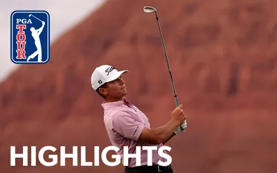 Highlights | Round 3 | Bank of Utah | 2025 Highlights | Round 3 | Bank of Utah | 2025