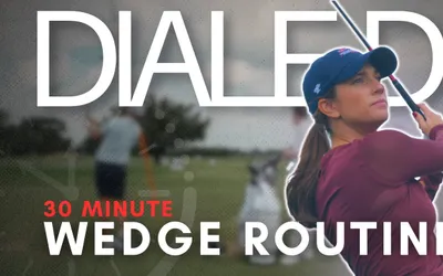 Dustin Johnson’s Wedge Drill Made Him World No. 1 – So I Tried It! Dustin Johnson’s Wedge Drill Made Him World No. 1 – So I Tried It!