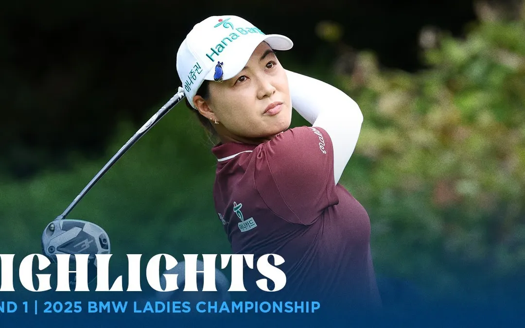 Round 1 Highlights | 2025 BMW Ladies Championship Round 1 Highlights | 2025 BMW Ladies Championship