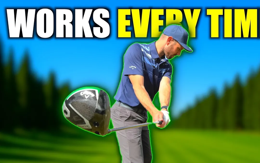 How To Hit Driver From The Inside Every Time (Simple Golf Swing Tip) How To Hit Driver From The Inside Every Time (Simple Golf Swing Tip)